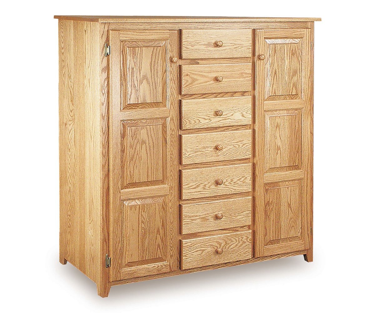 Classic Pie Safe - Raise Panel Doors