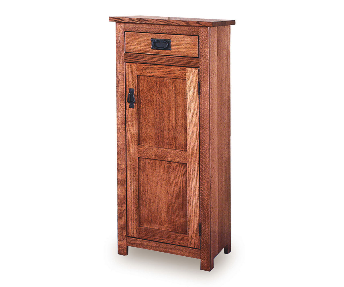 Mission Pie Safe - Reverse Panel Door