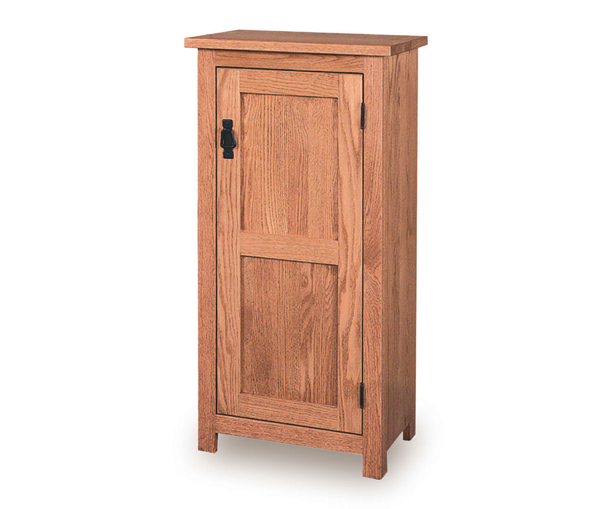 Mission Pie Safe - Reverse Panel Door