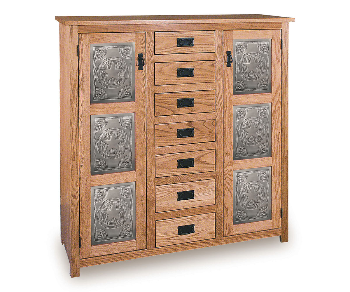 Mission Pie Safe - Metal Insert