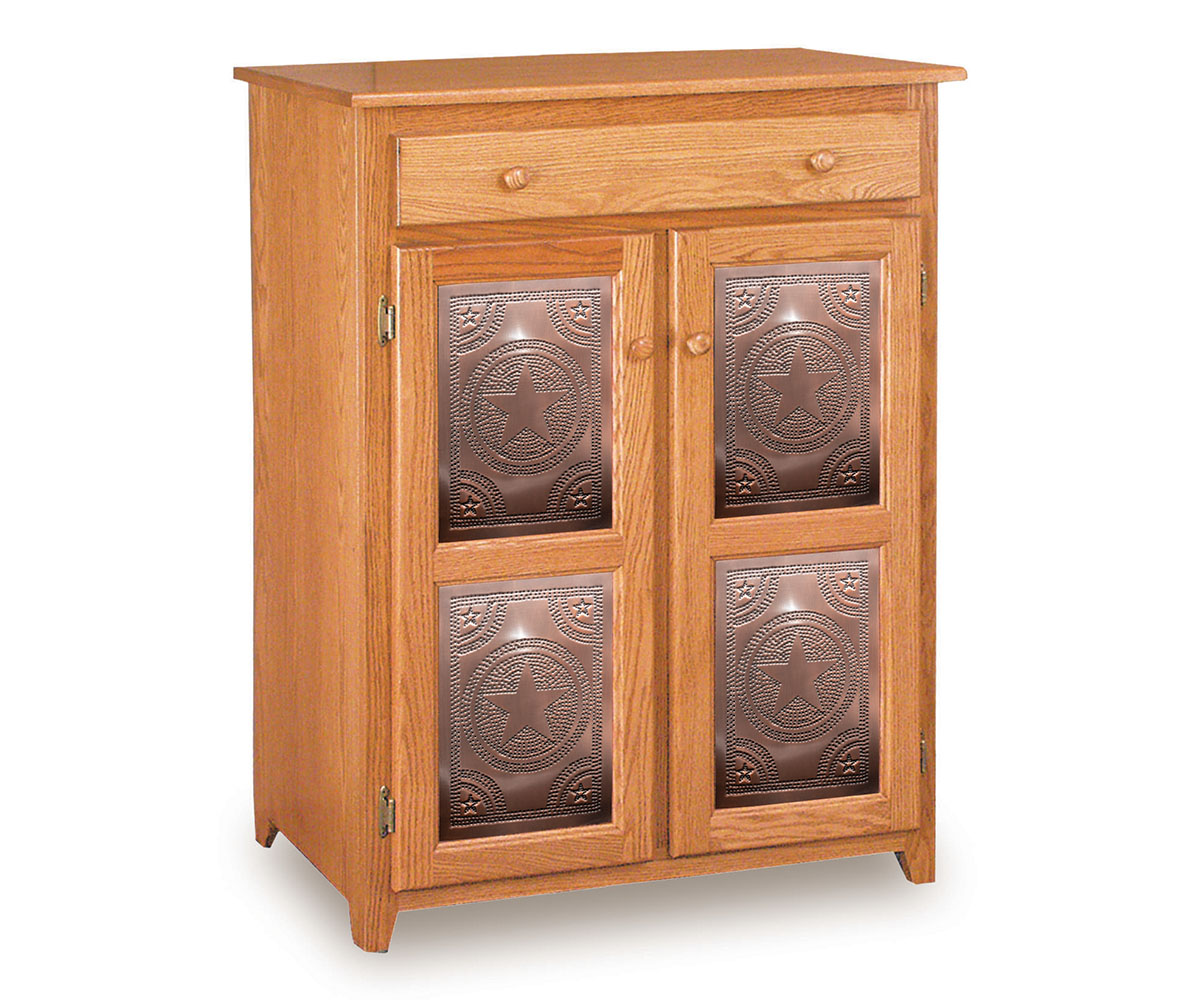 Classic Pie Safe - Metal Insert