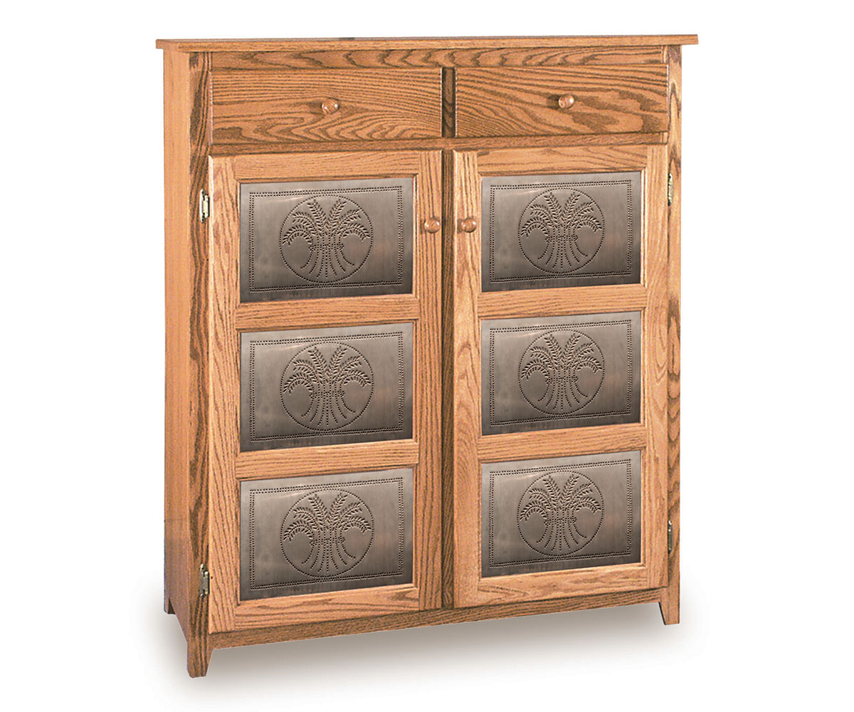 Classic Pie Safe - Tin Insert