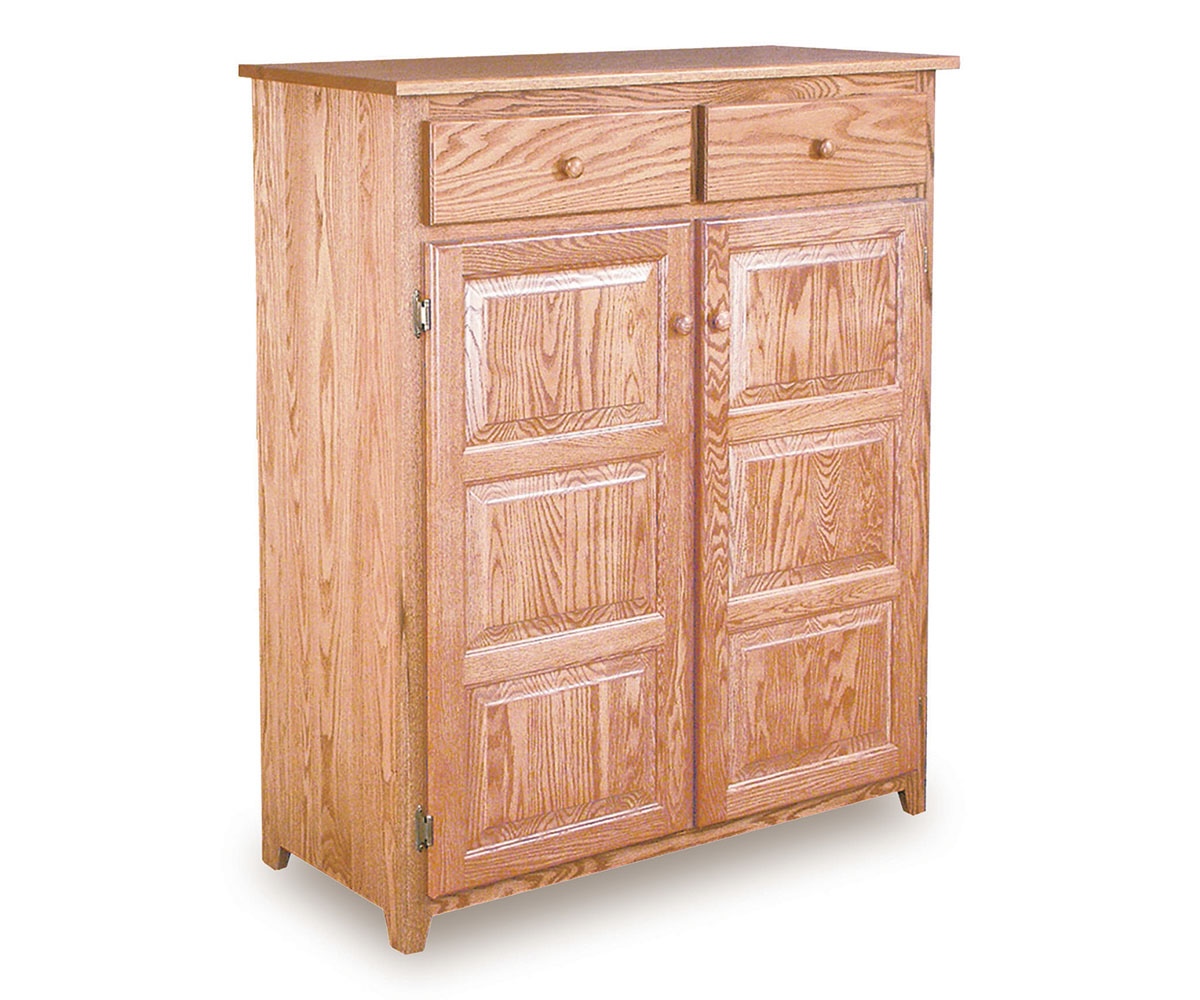 Classic Pie Safe - Raise Panel Doors