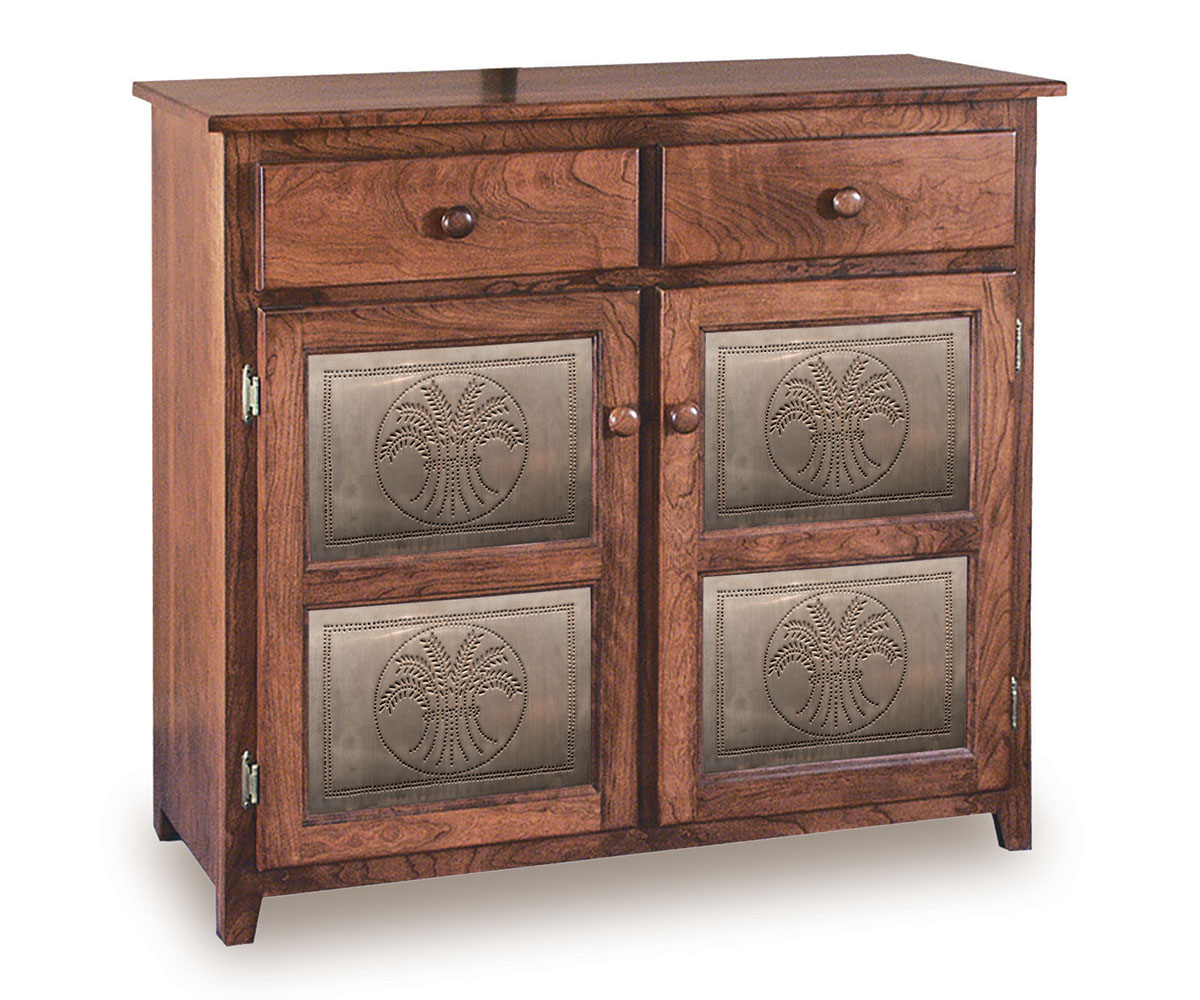 Classic Pie Safe - Tin Insert