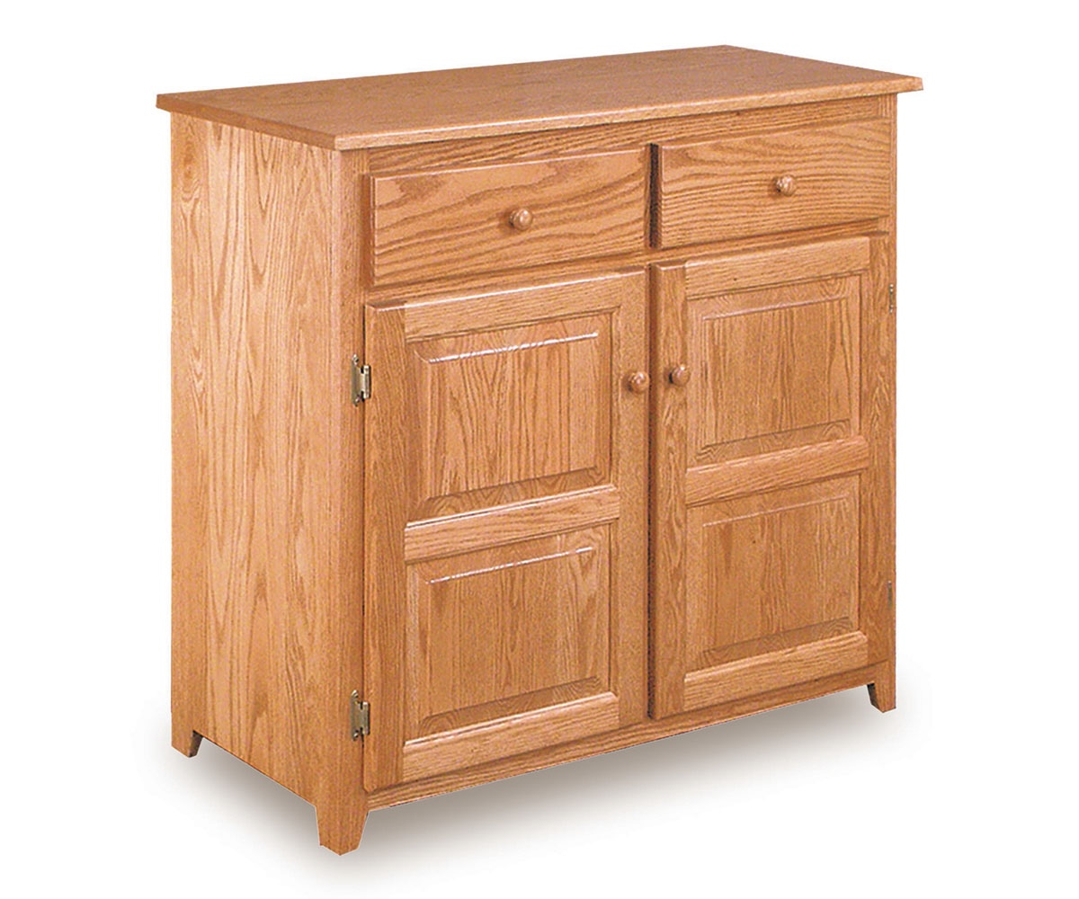 Classic Pie Safe - Raise Panel Door