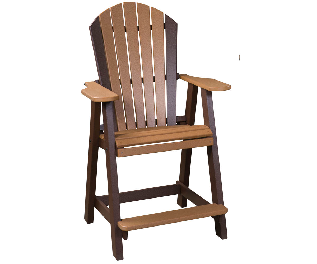 Adirondack Balcony Chair