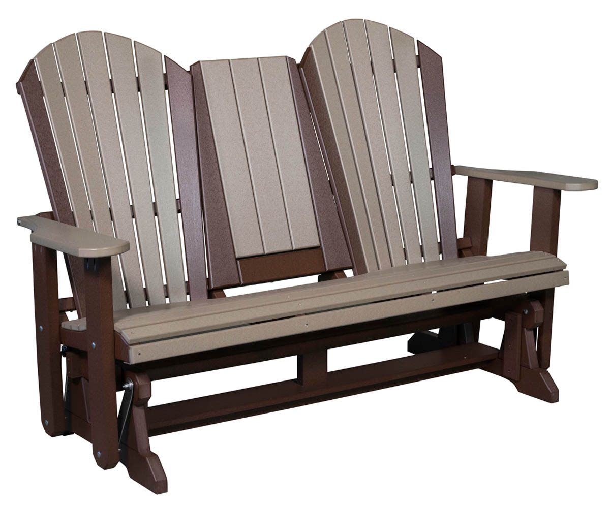 Adirondack Glider - 6'