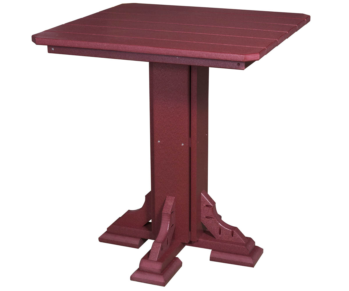 High Bar Table