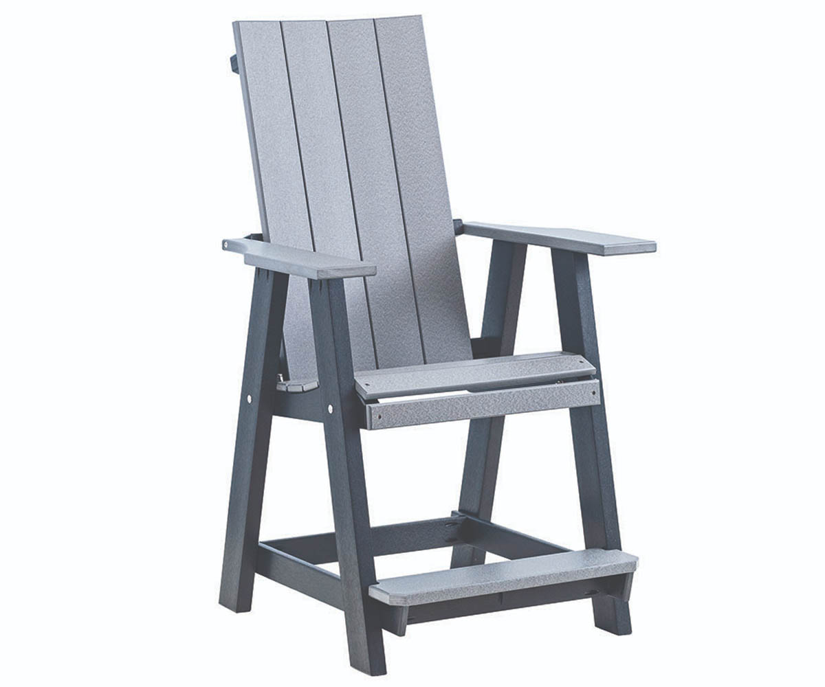 Modern Balcony Chair