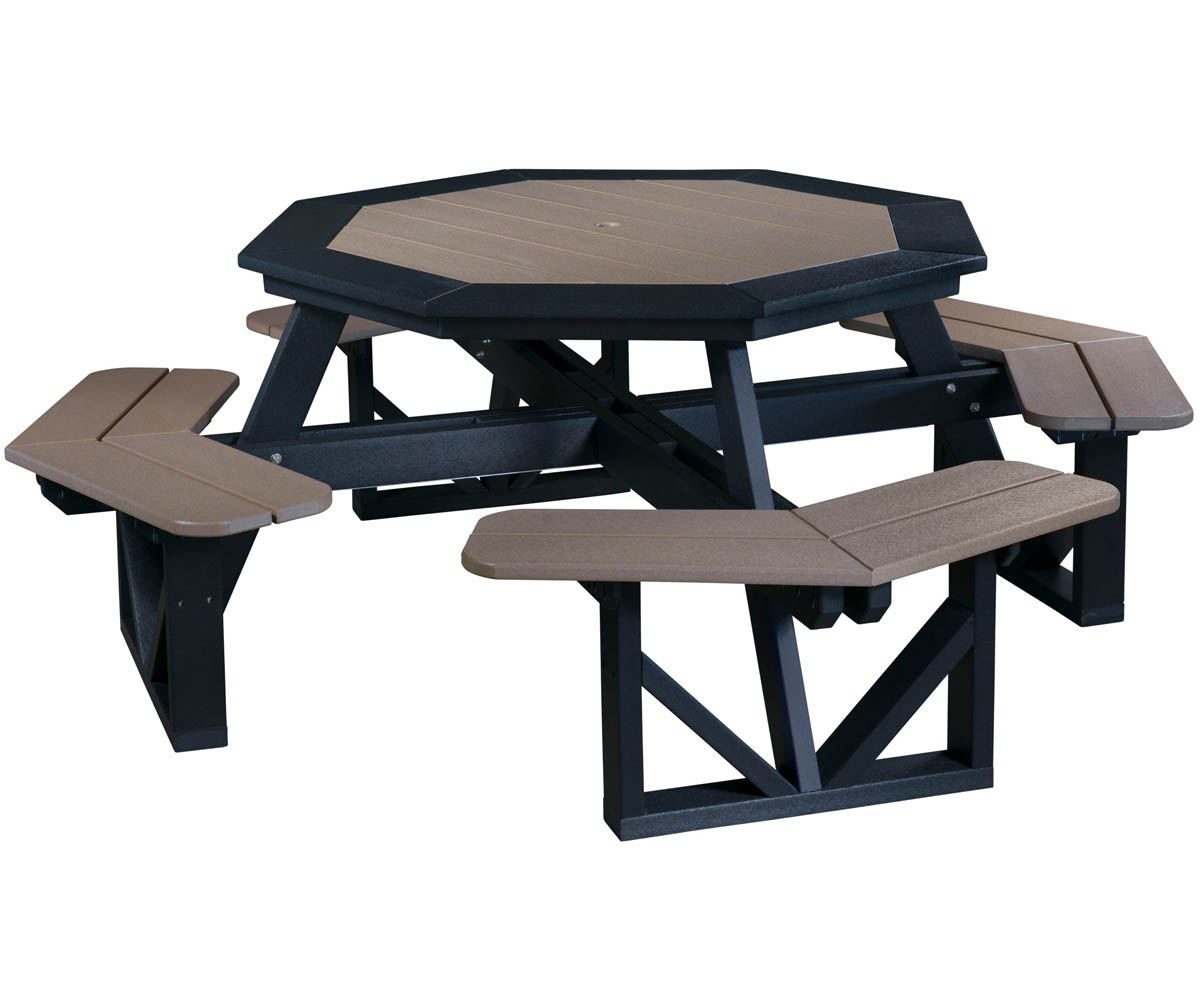 Octagon Table