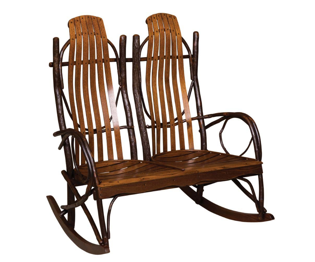 Bendwood Double Rocker