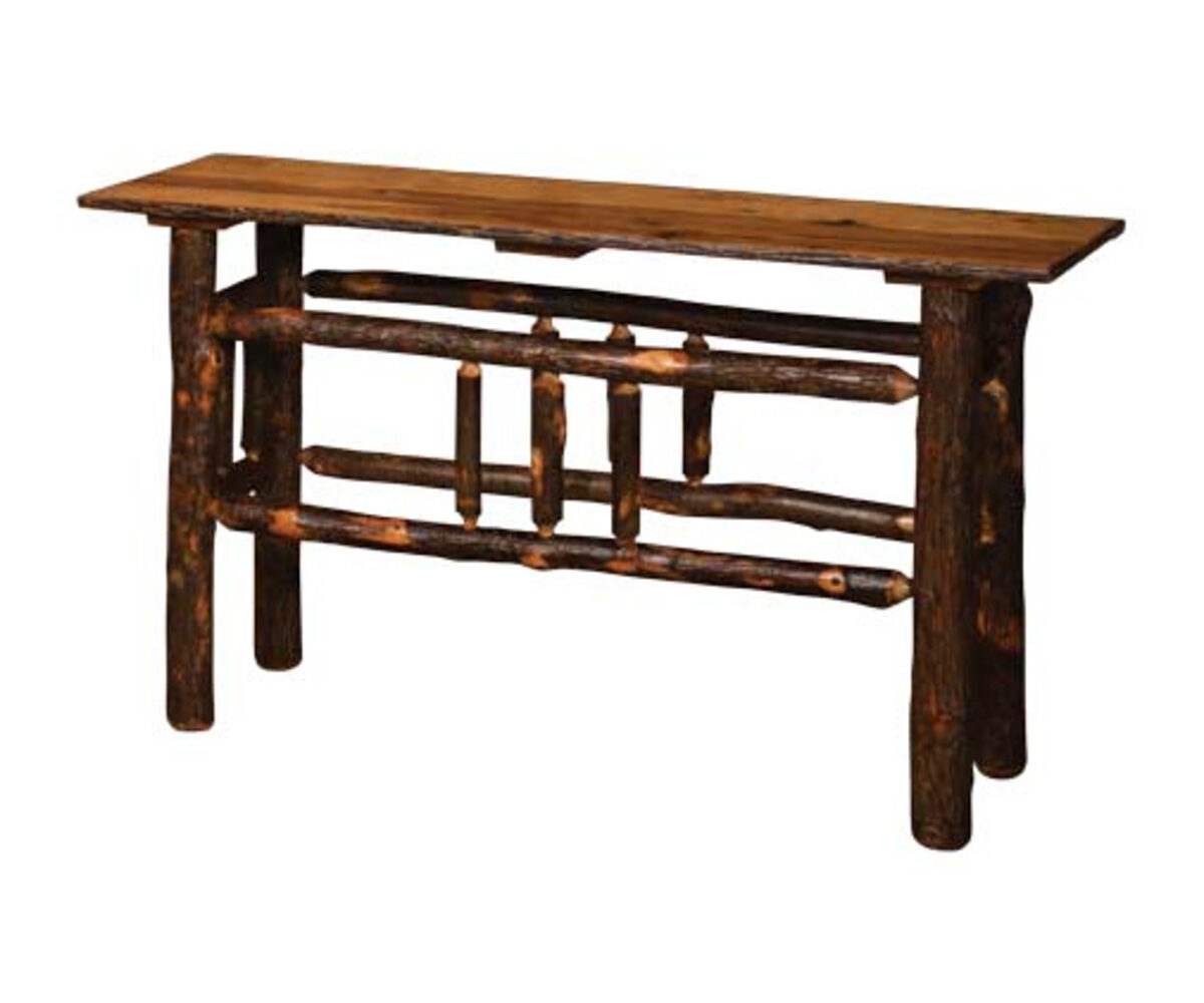 Lumber Jack Sofa Table