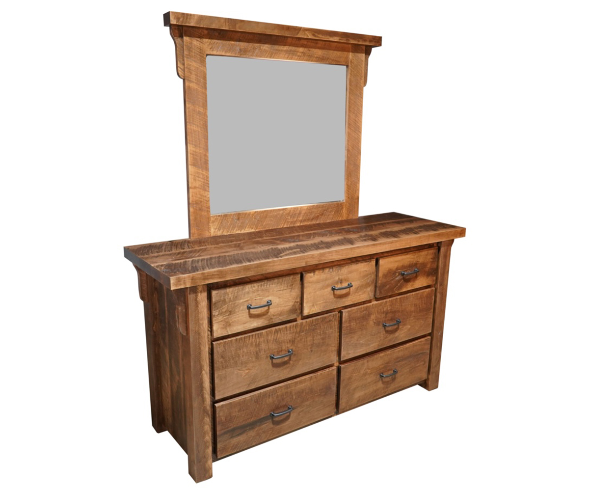 Highland 7 Drawer Dresser