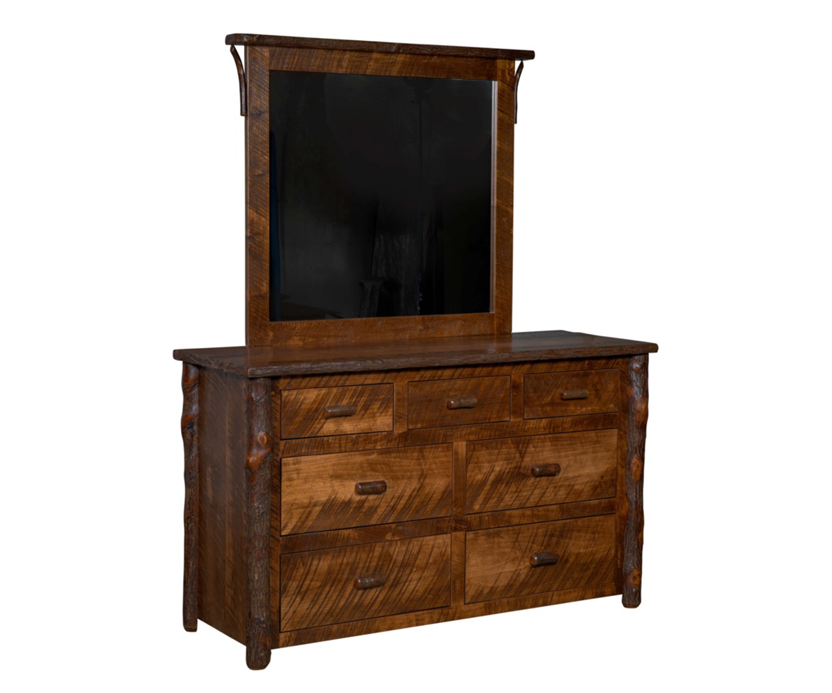 Settlers 7 Drawer Dresser