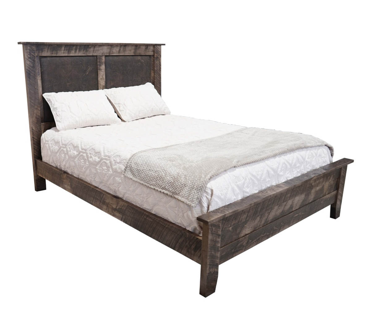 Haven Fabric Bed