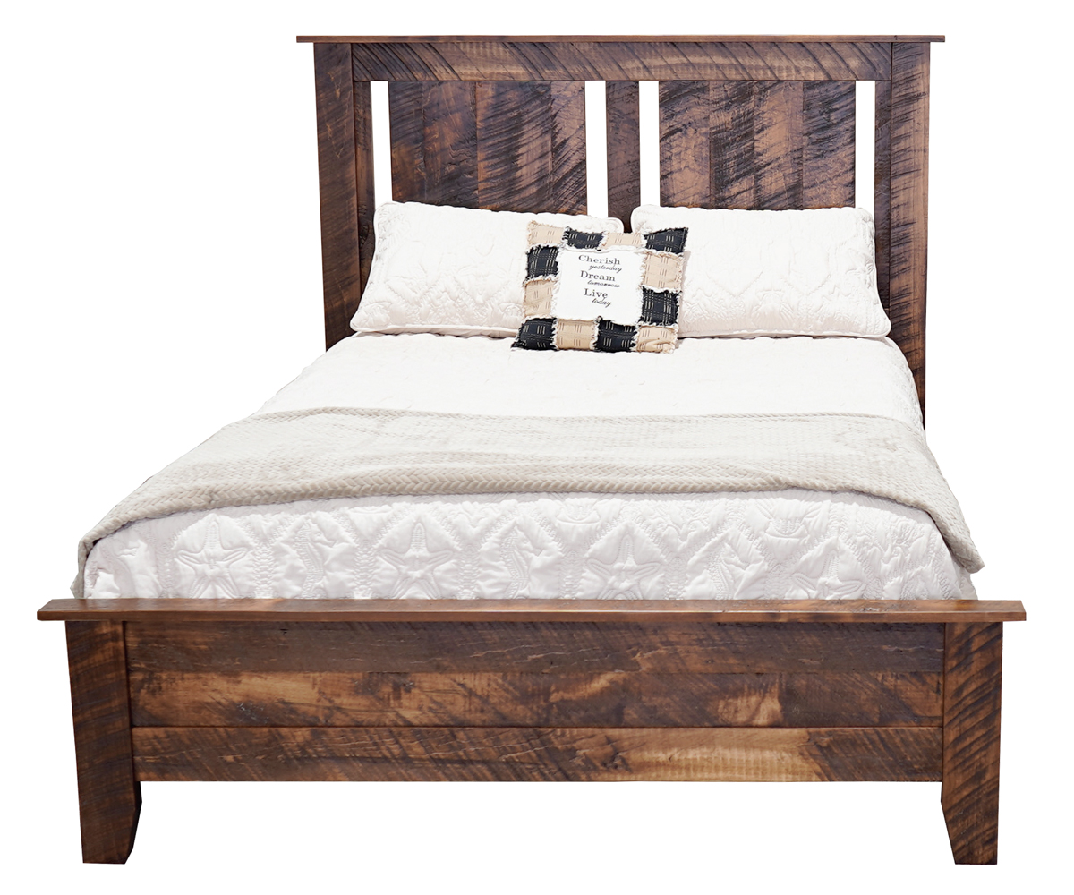 Haven 2-Panel Bed