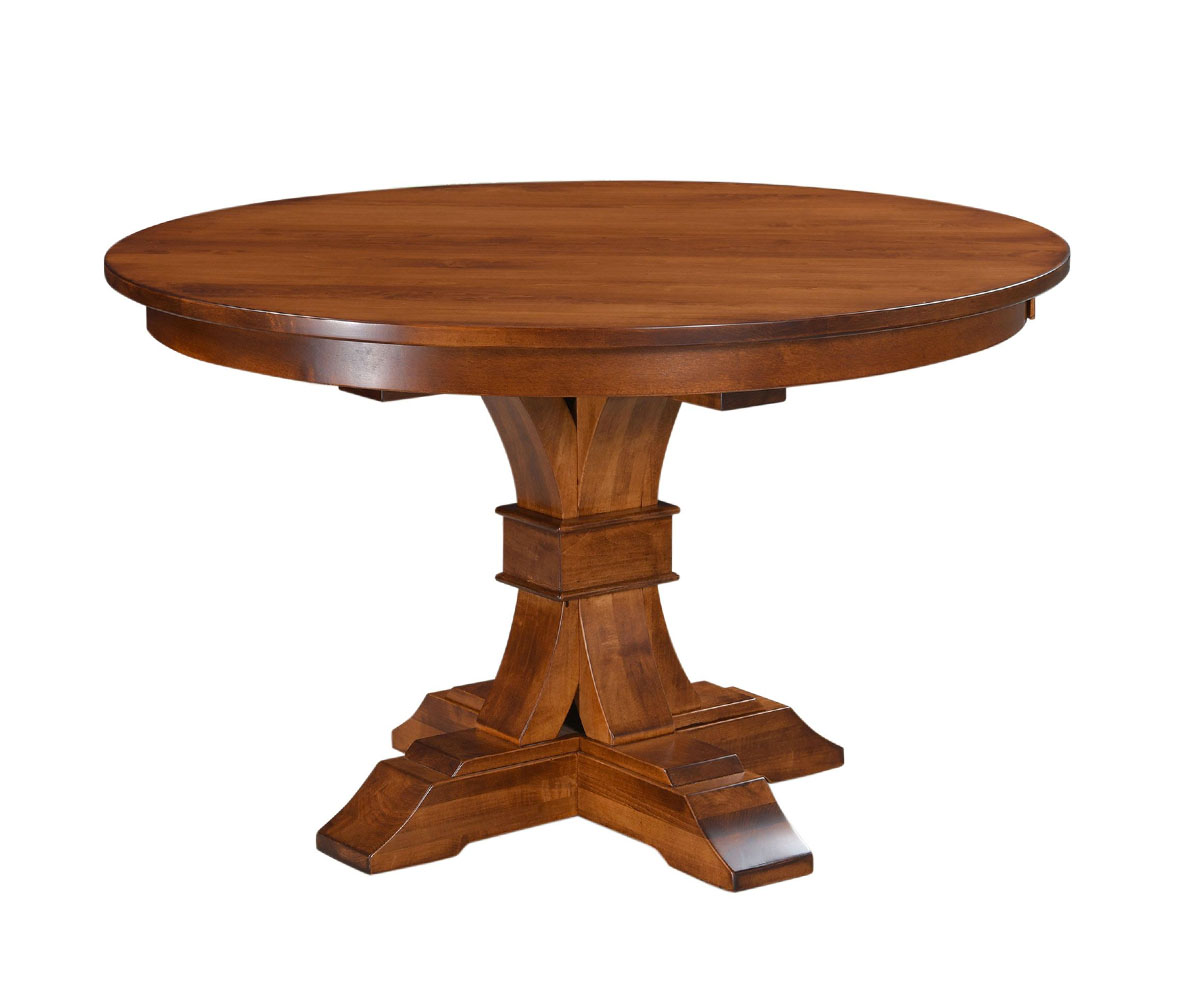 Bowerstown Single Pedestal Table