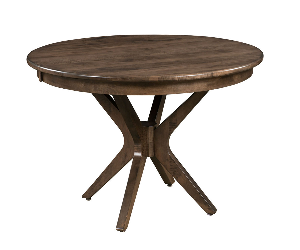 Burdock Single Pedestal Table
