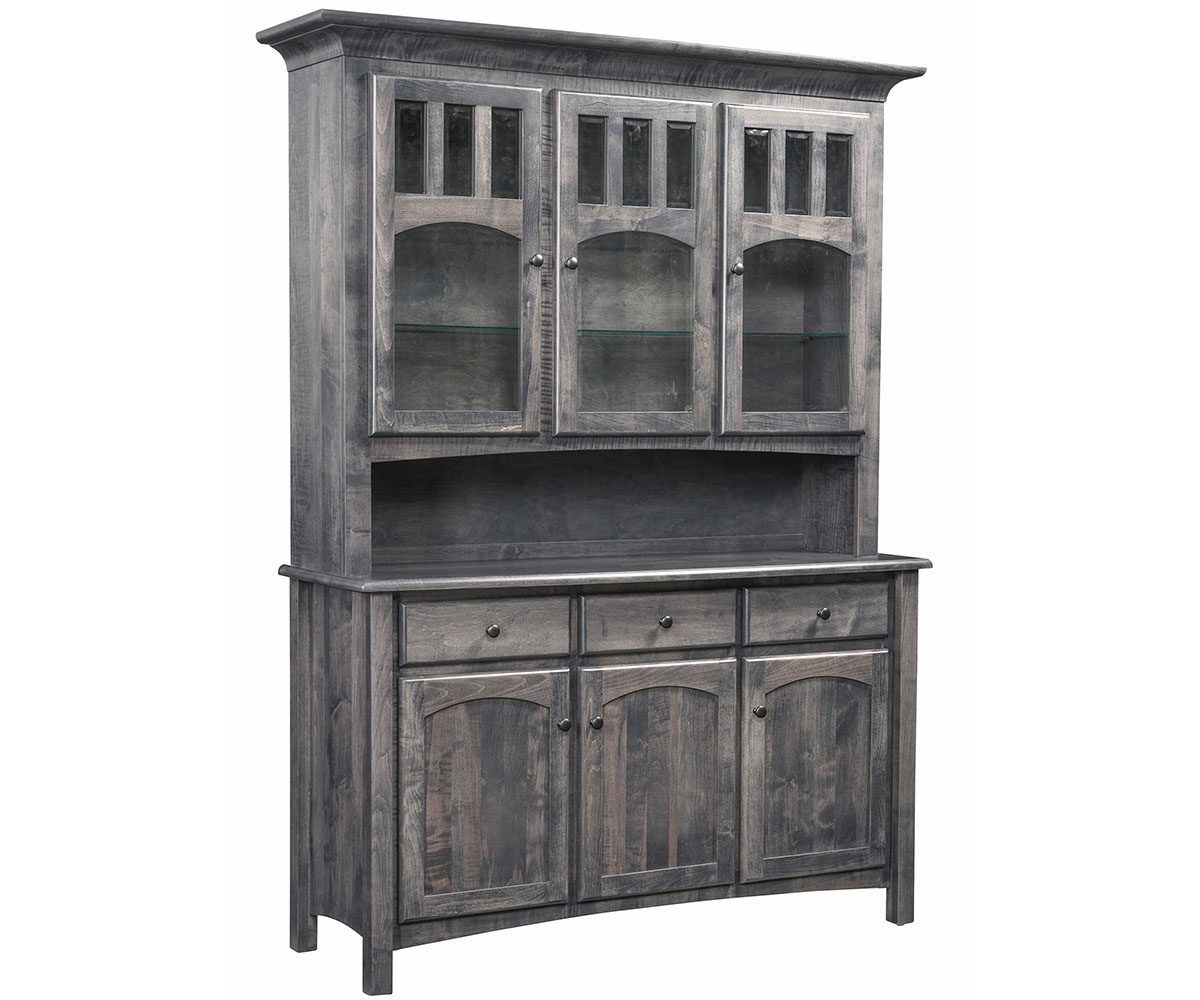 Delcrest Hutch