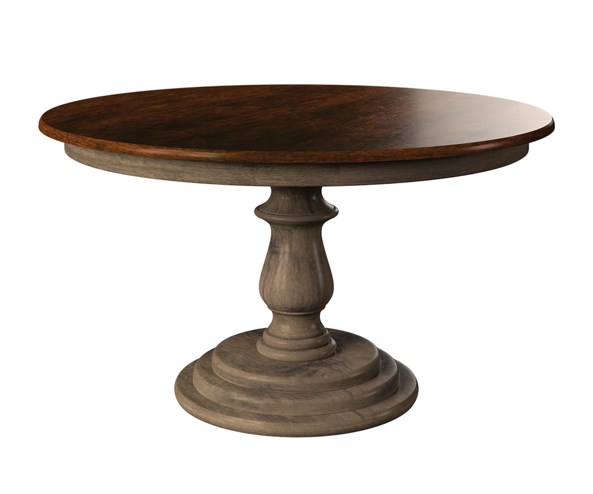 Wilson Single Pedestal Table