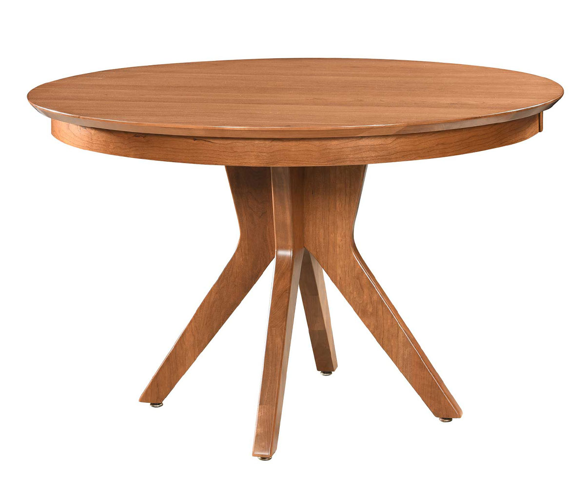 Willow Single Pedestal Table