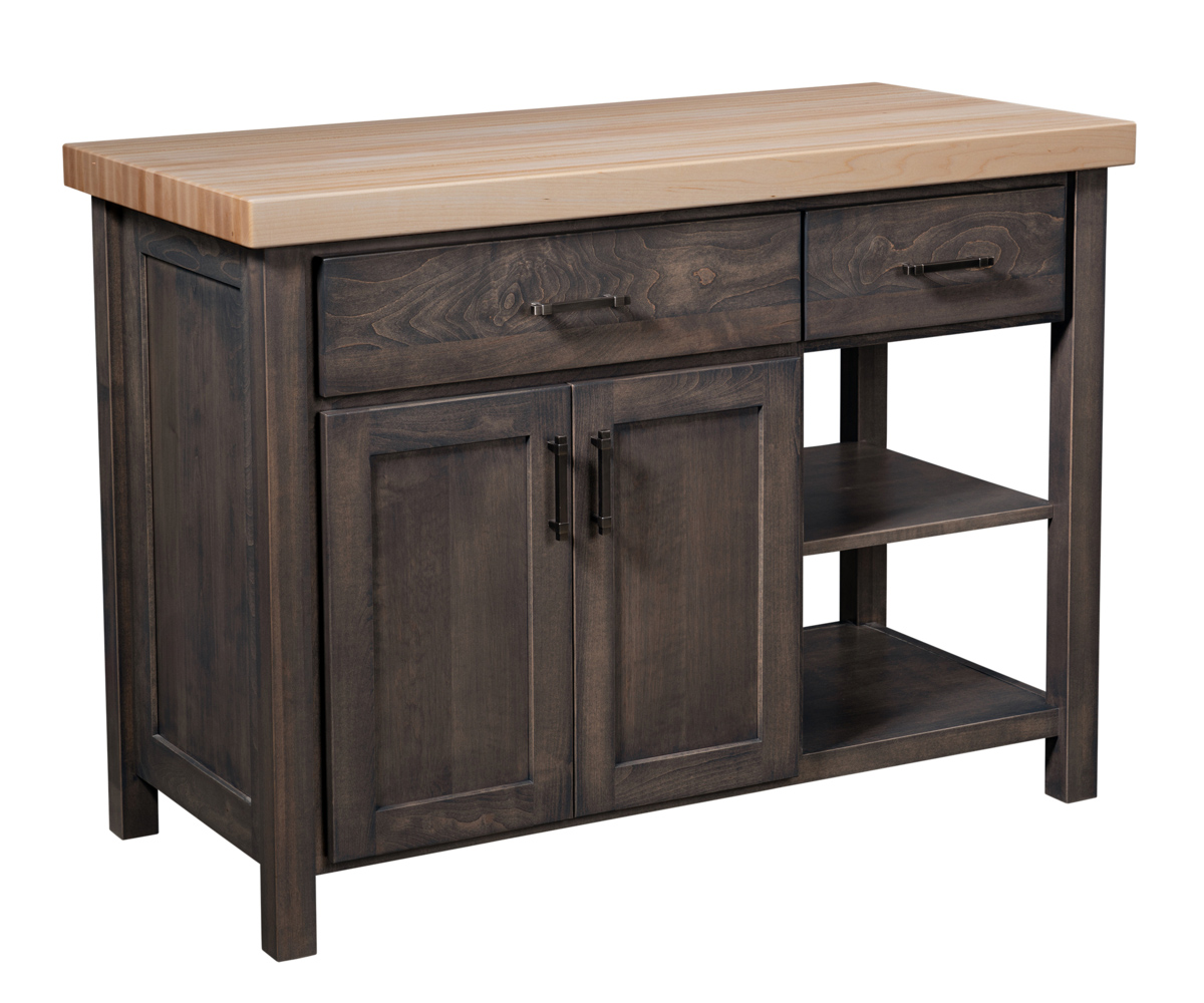 Oakridge Kitchen Island