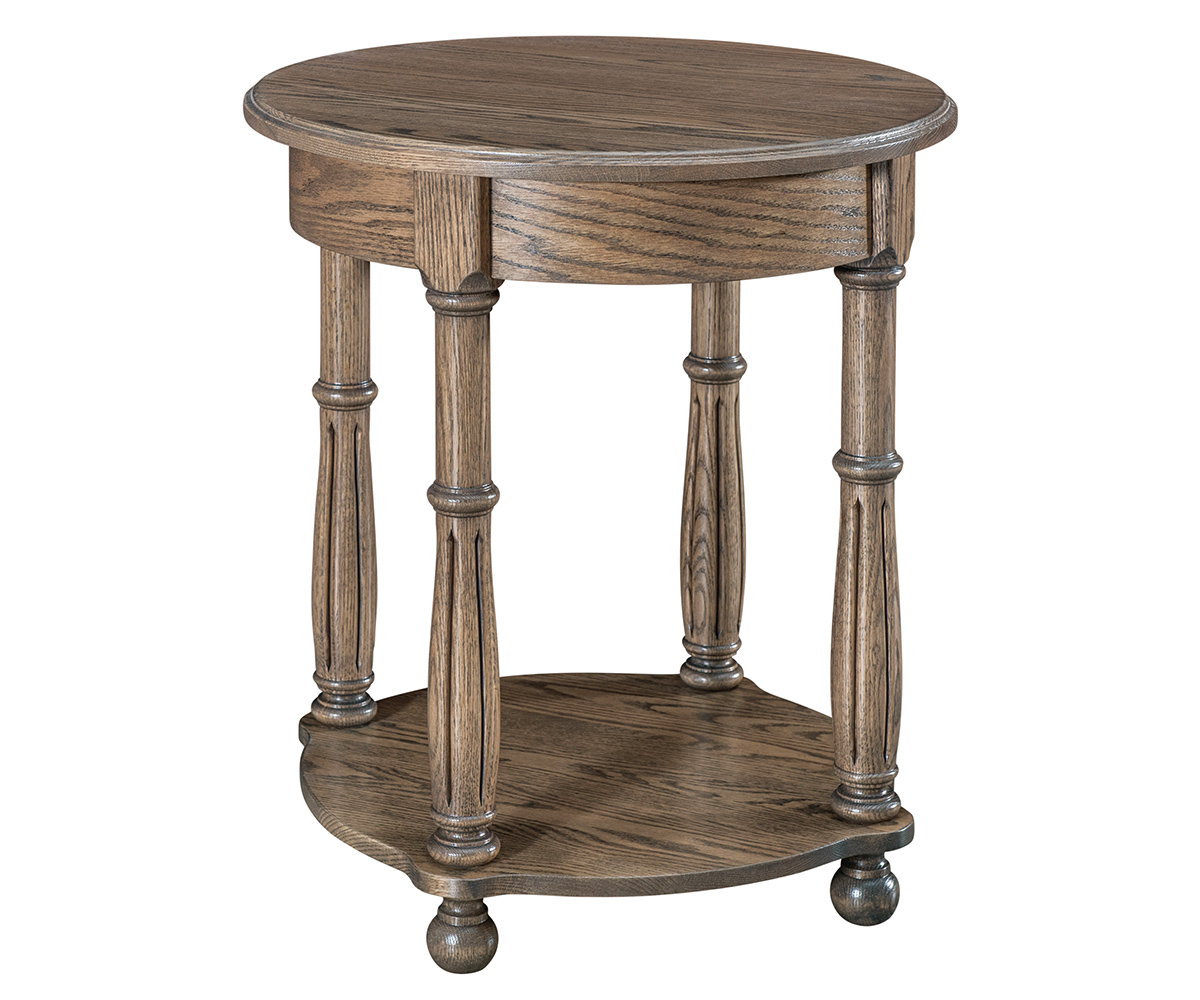 Royal Ridge Round Table