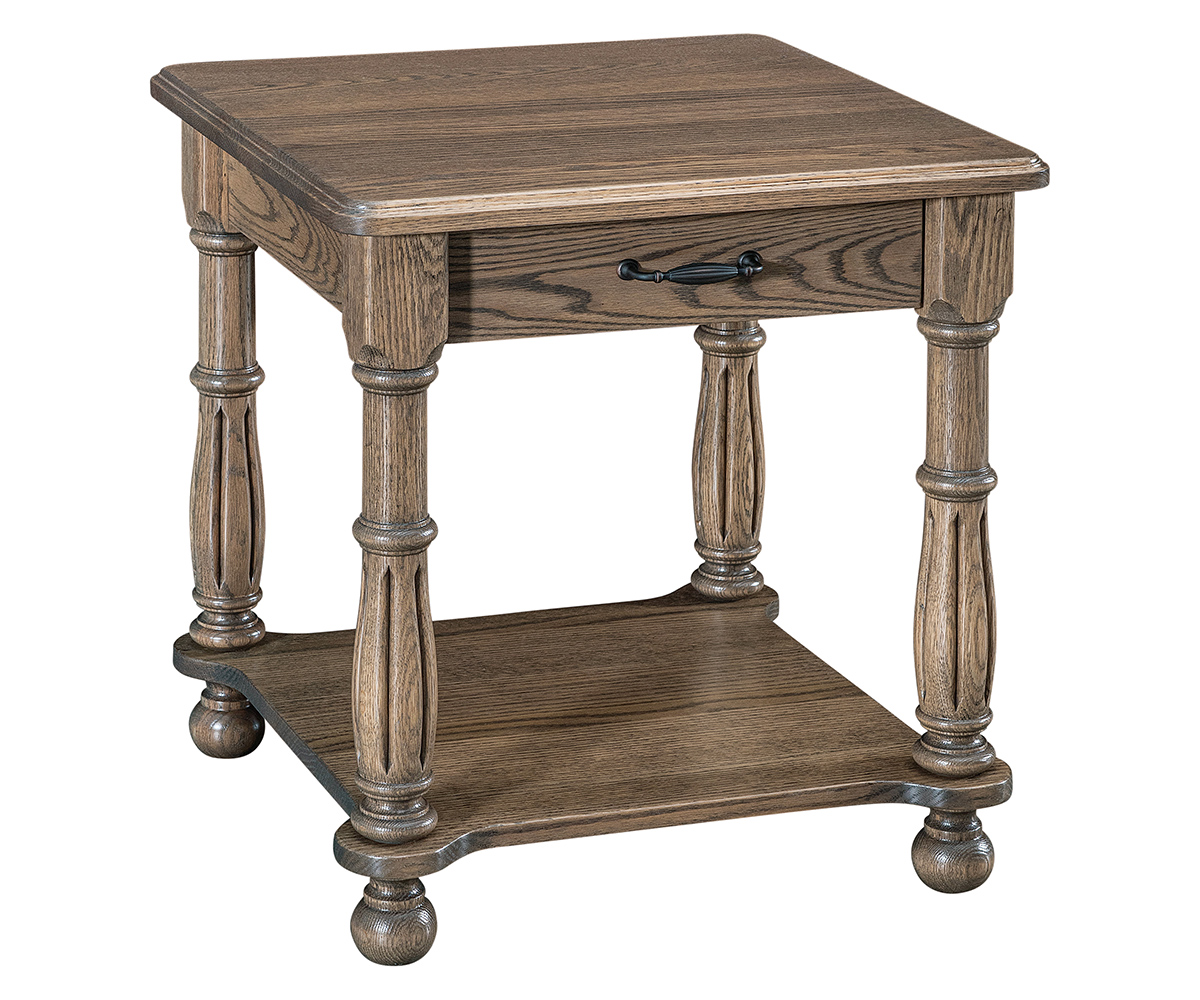 Royal Ridge End Table