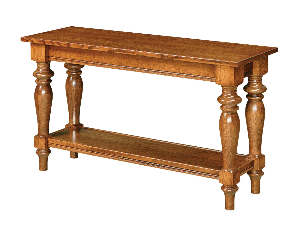 Harvest Sofa Table