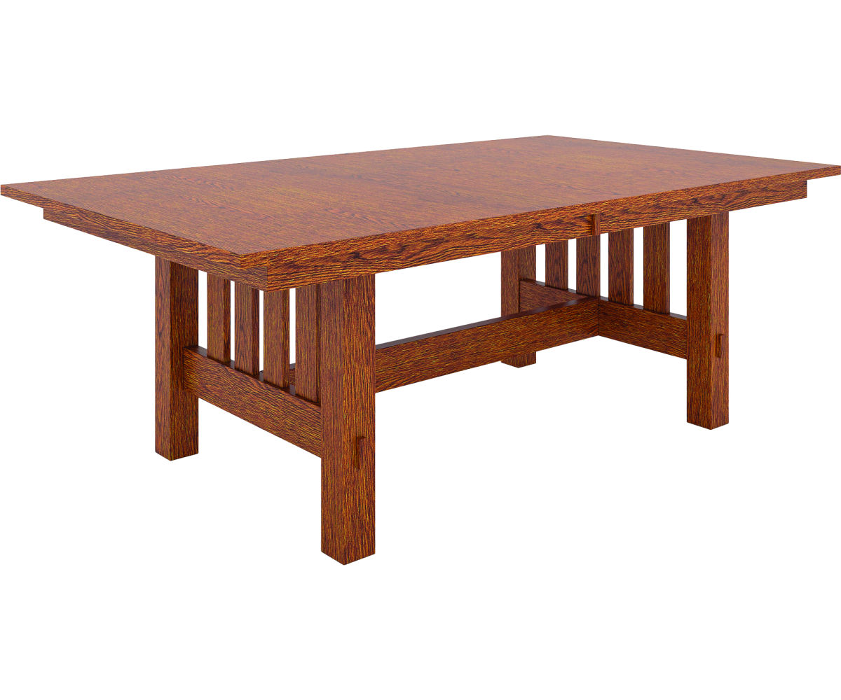 Heavy Mission Trestle