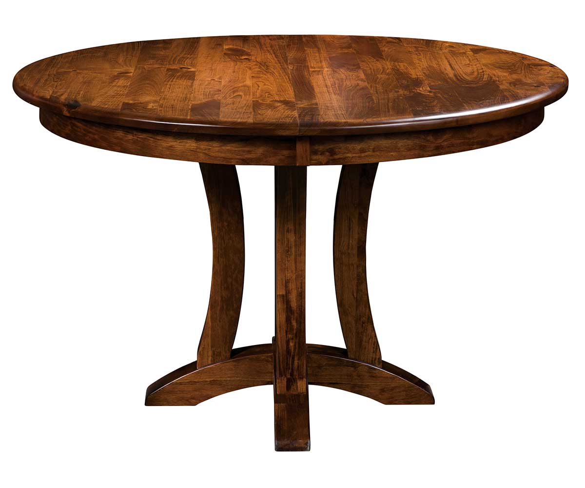 Horizon Pedestal Table