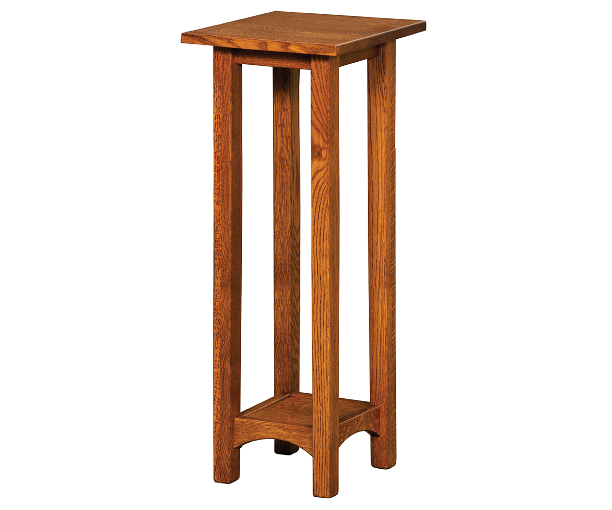 Arts & Crafts Plant Stand