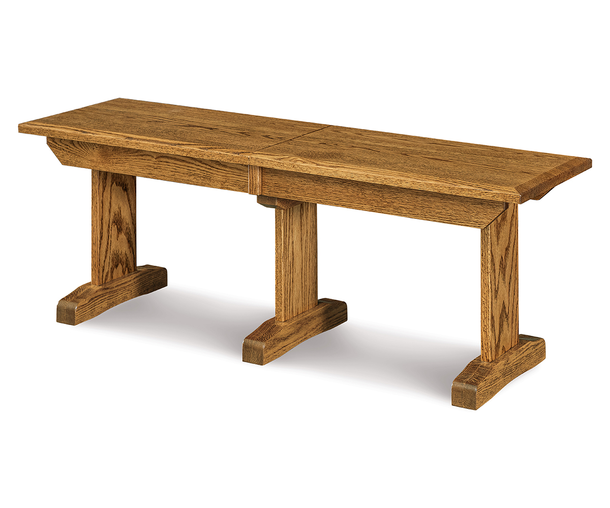 Cherokee Extenda Bench
