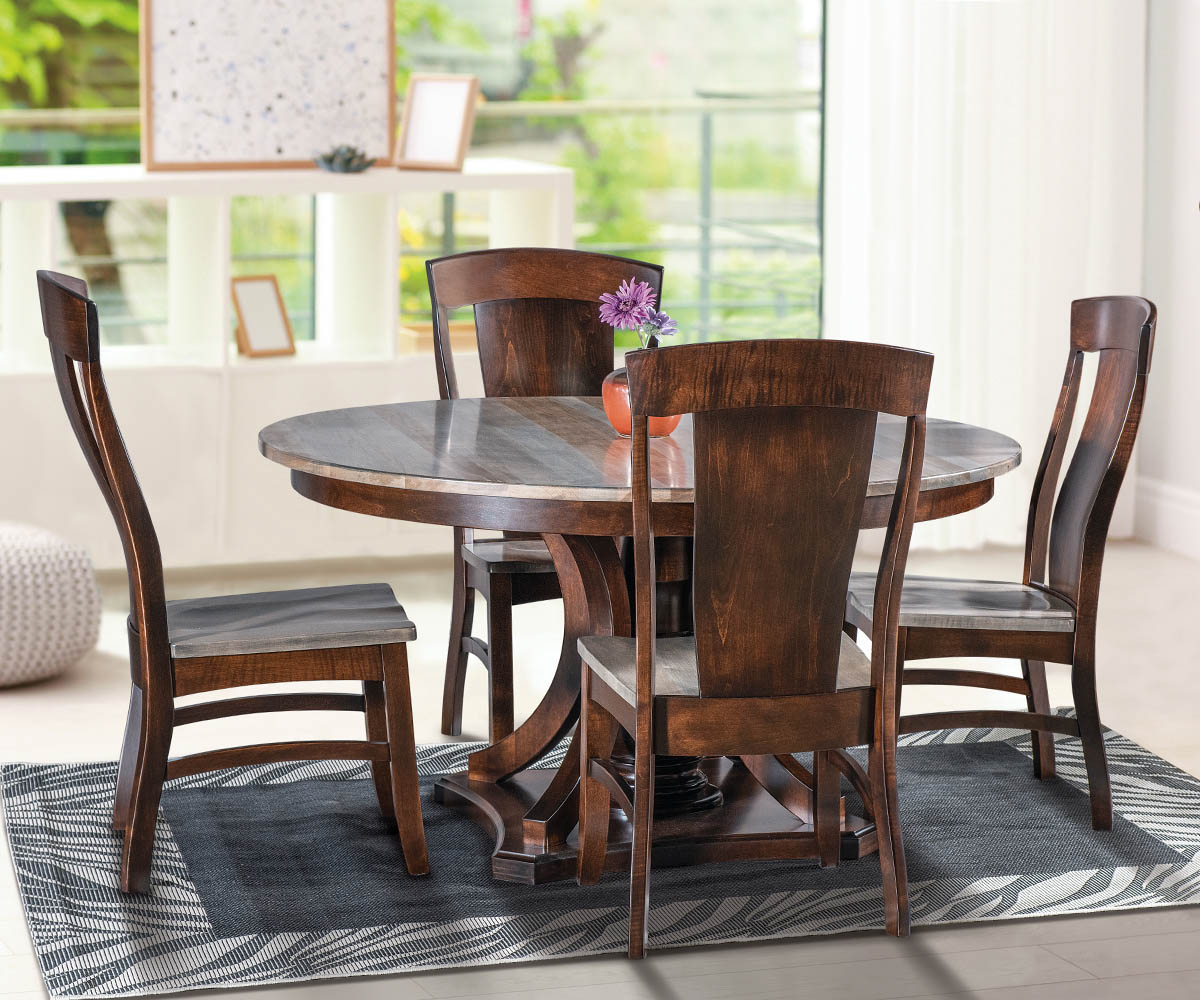 Jamesport Dining Table Collection