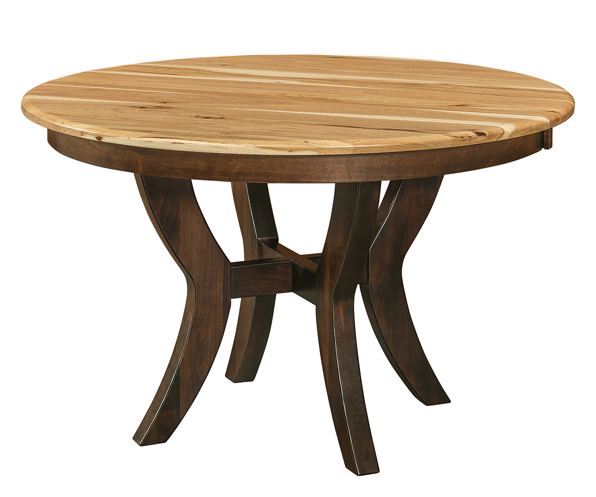 Kirksville Pedestal Table