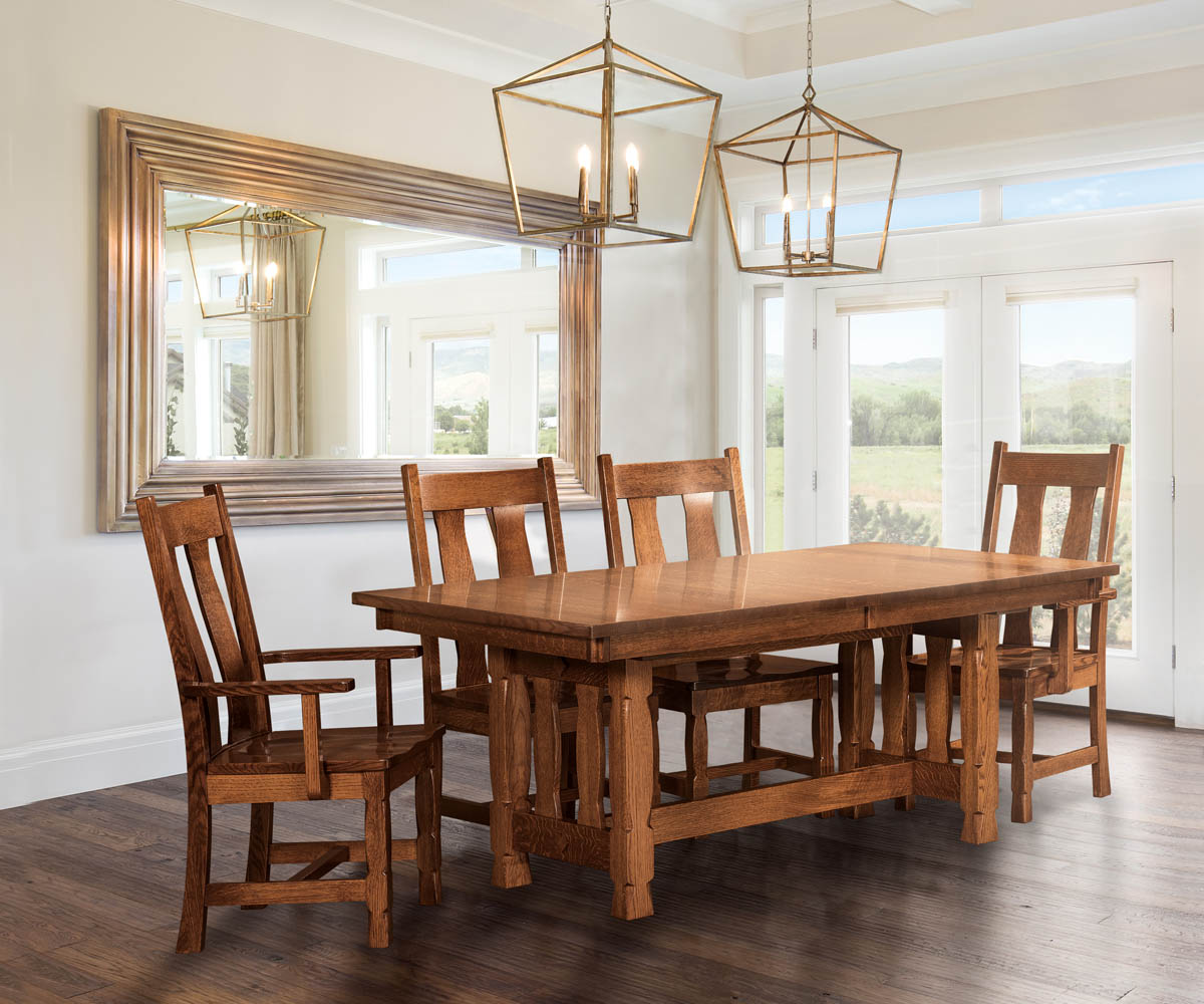 Rock Island Dining Collection