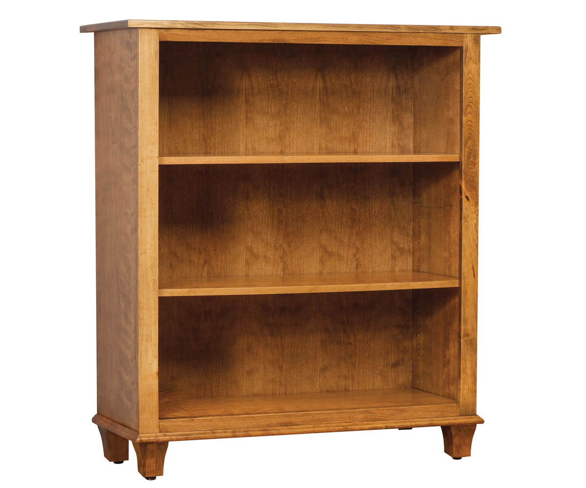 Bourten Bookcase - 36"H