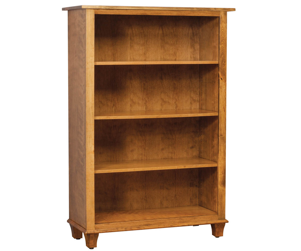 Bourten Bookcase - 48"H