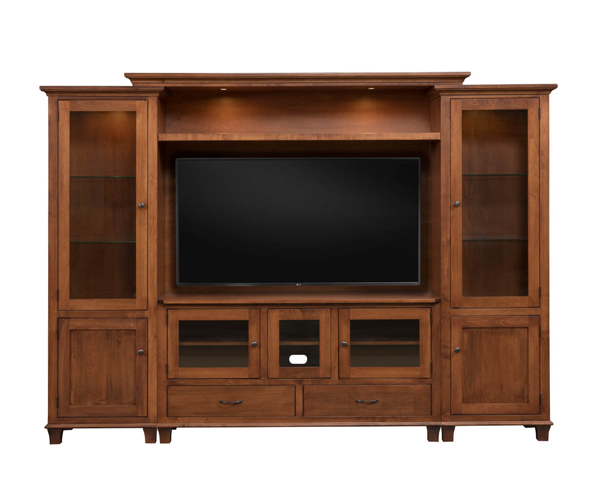 Bourten Bridge Wall Unit