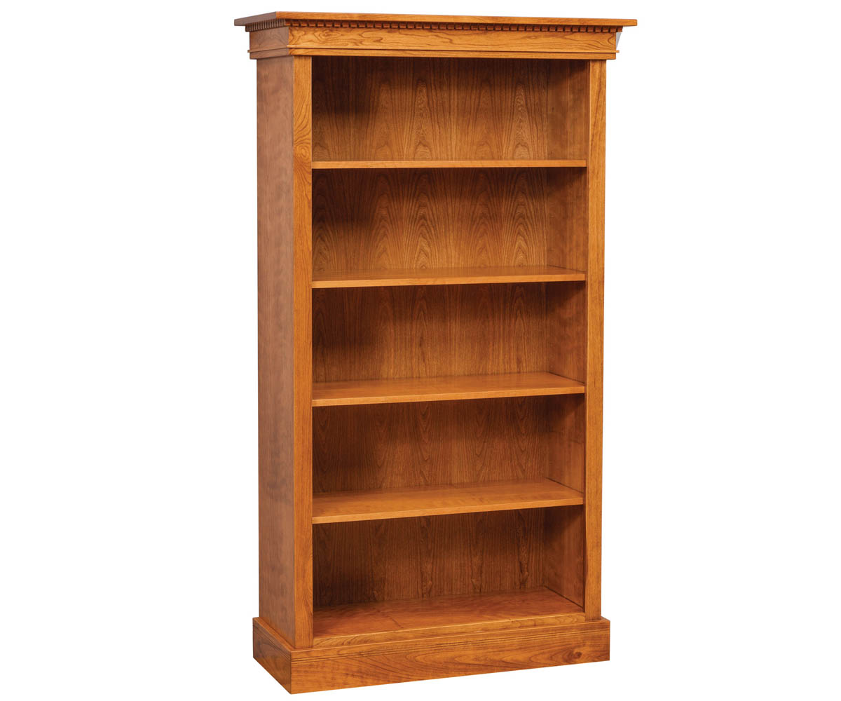 Brooklyn Bookcase - 72"H