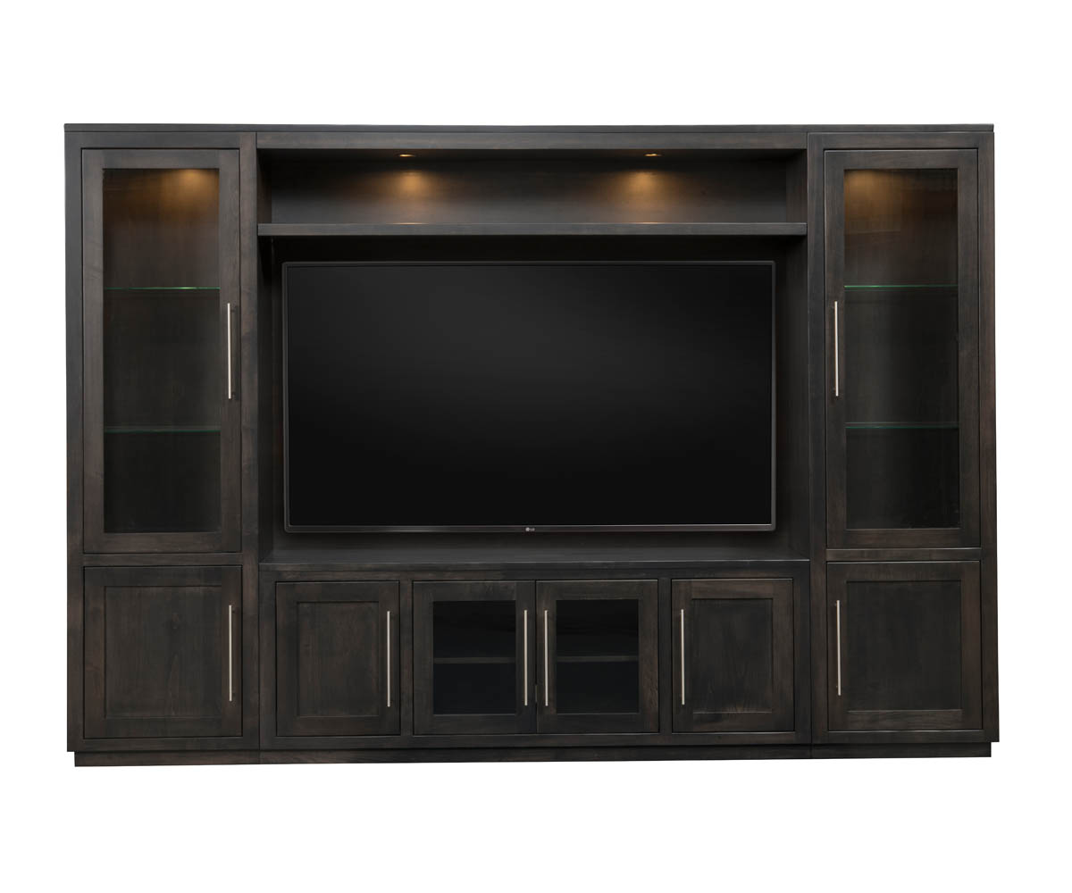 NY Bridge Wall Unit