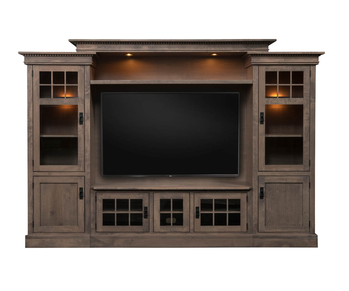 Rockford Bridge Wall Unit