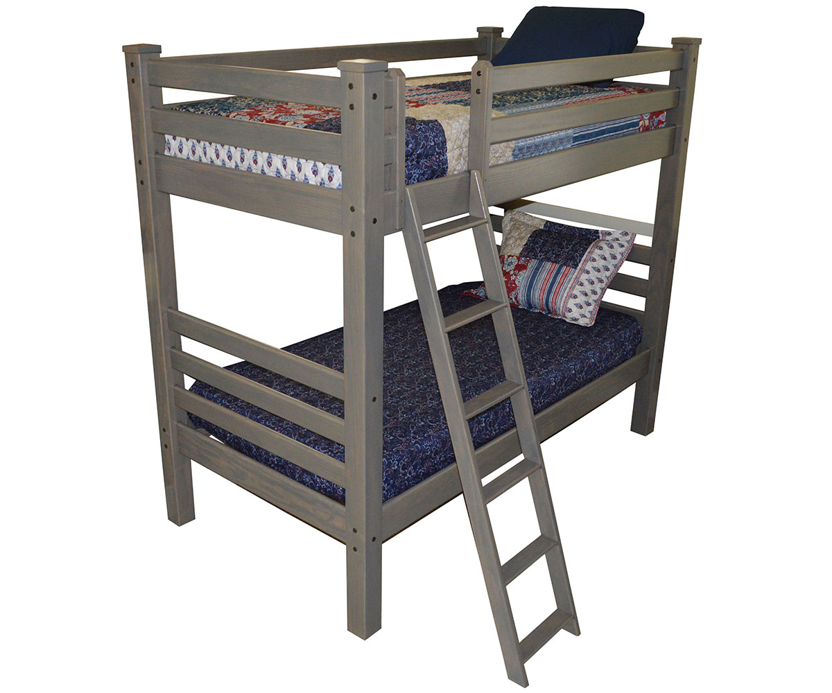 Homestead Bunkbed - Twin
