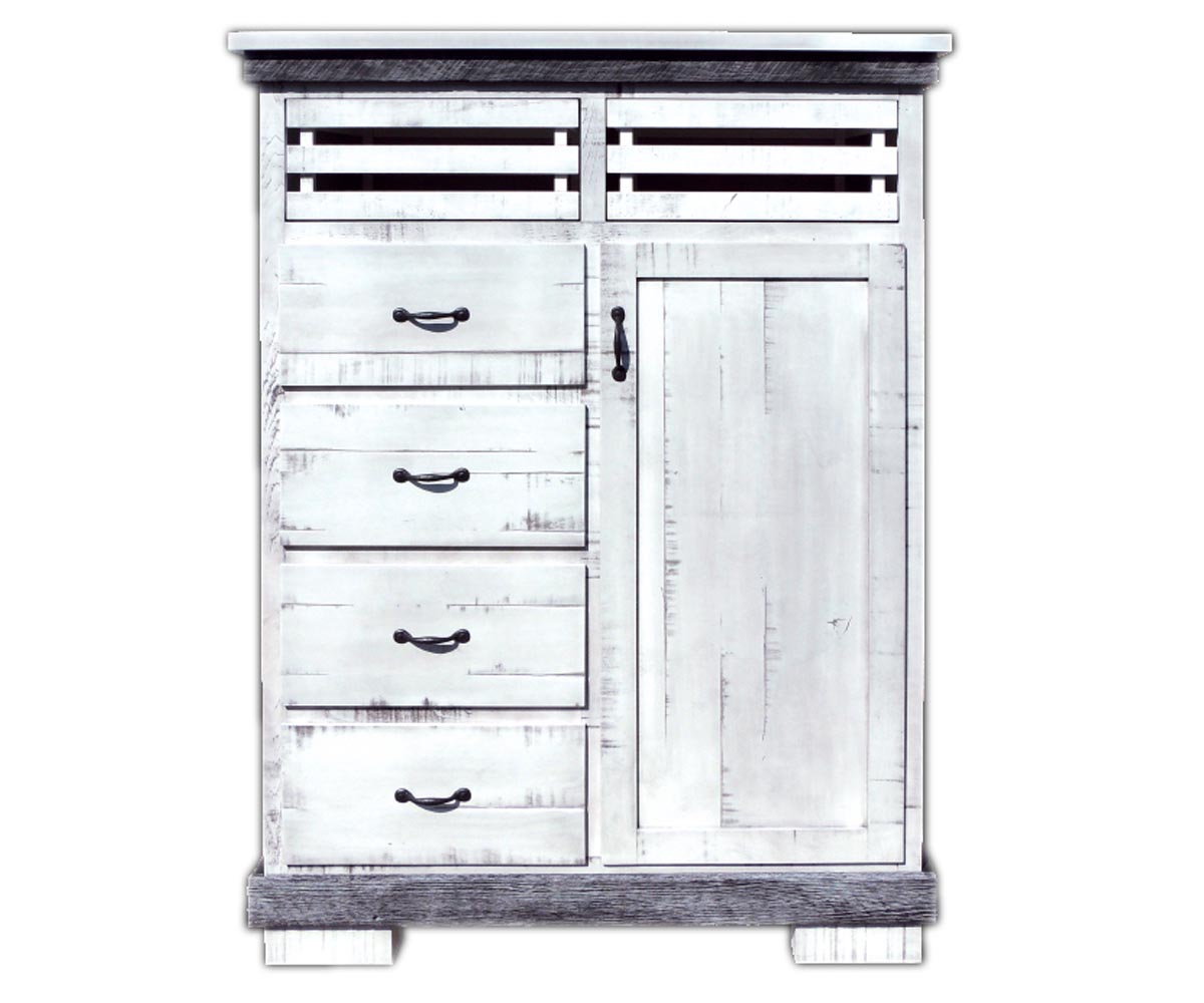 Flint Ridge Gentleman's Chest