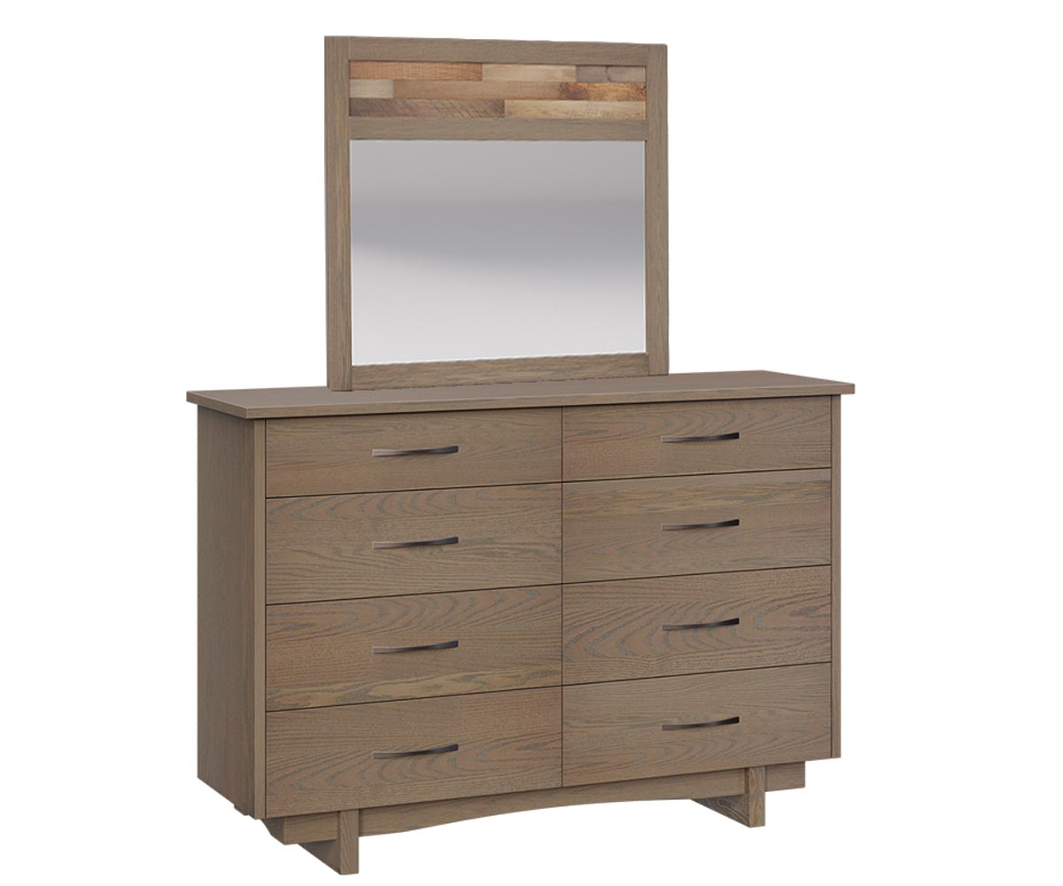 Urban Retreat Mule Dresser