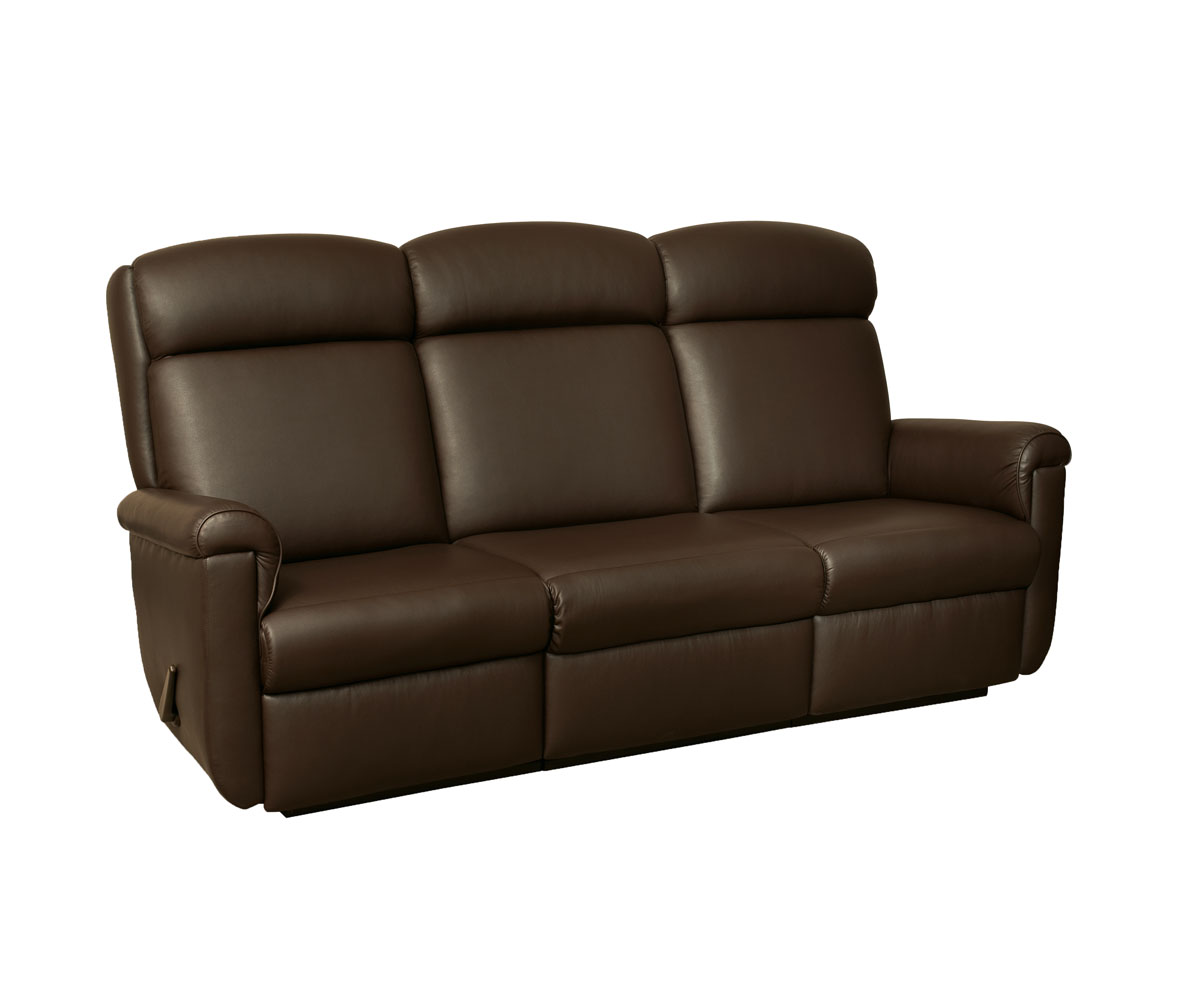 Harrison Reclining Wallhugger Sofa - 82"
