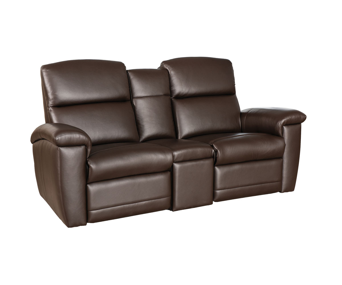 Houston Reclining Wallhugger Theater Seat - 78"