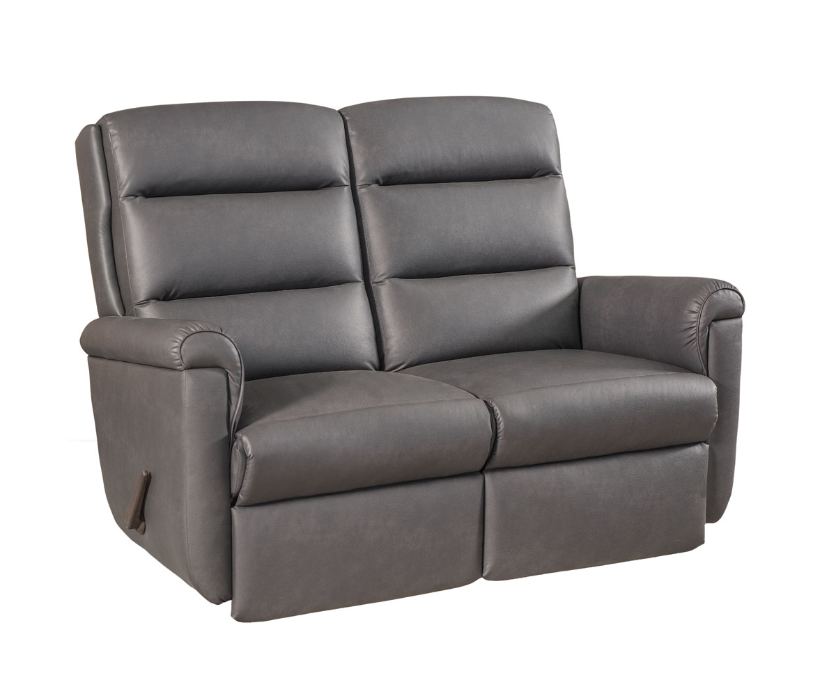 Manhattan Reclining Loveseat - 58"