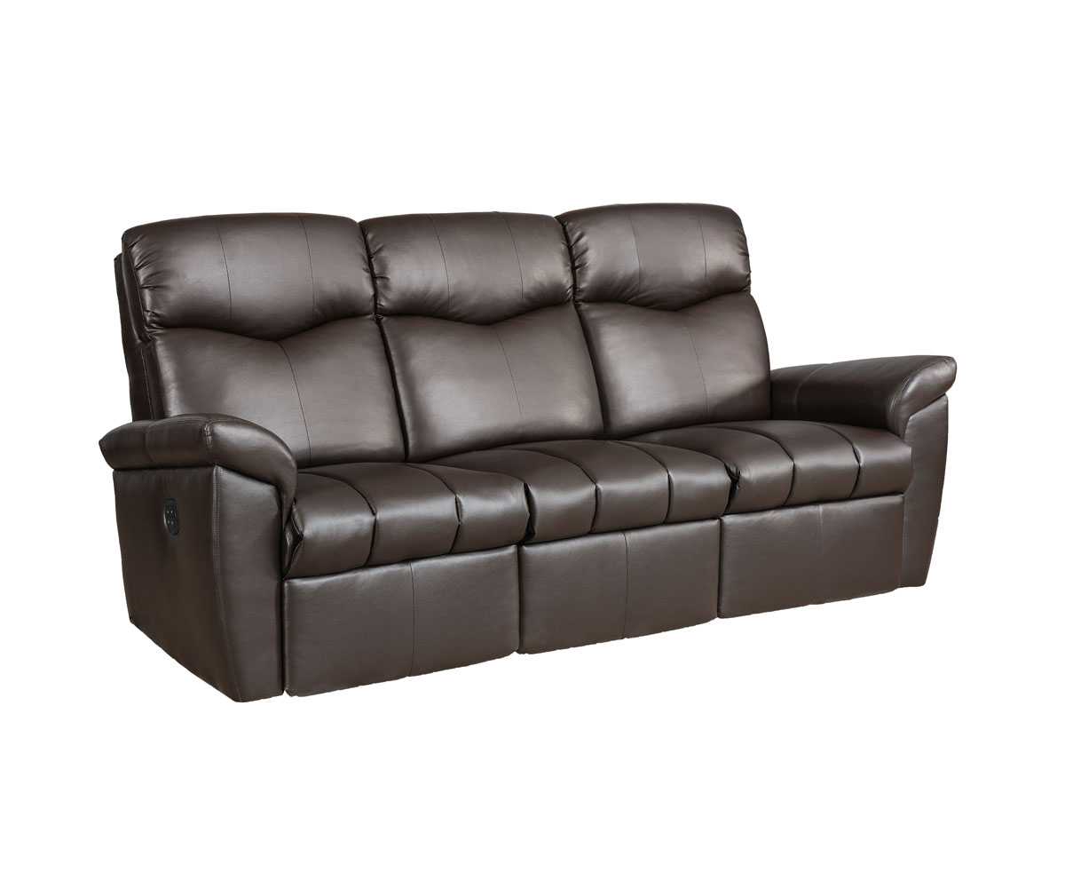 Signature Wallhugger Reclining Sofa - 86"