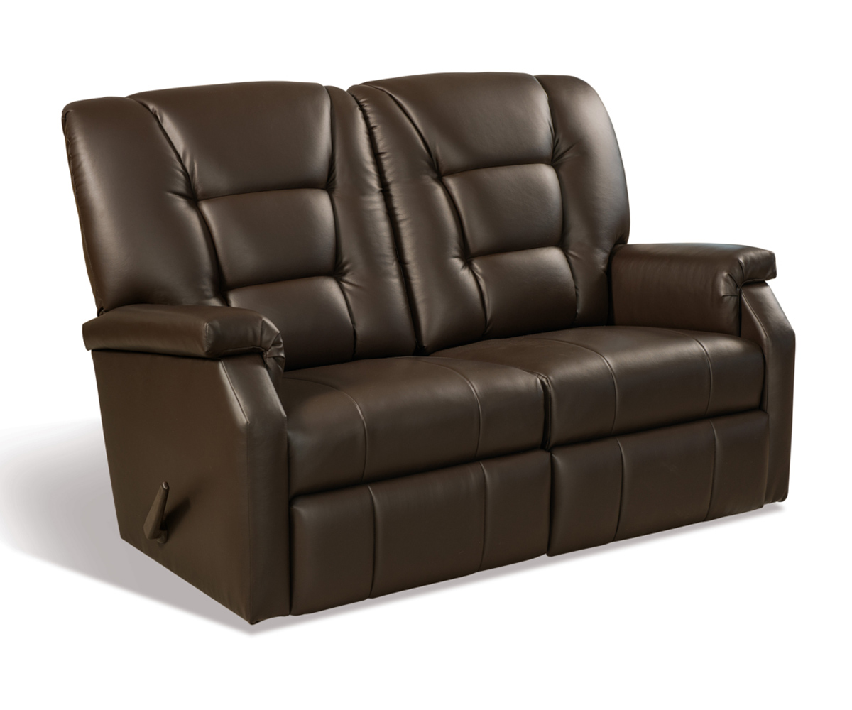 Superior Reclining Loveseat - 58"